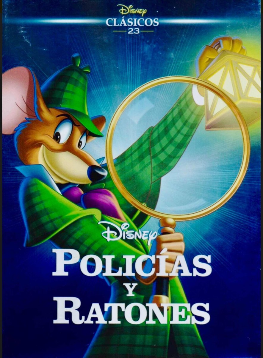 Policías y ratones